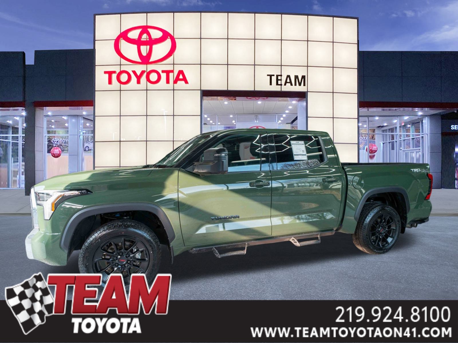 Used 2023 Toyota Tundra SR5