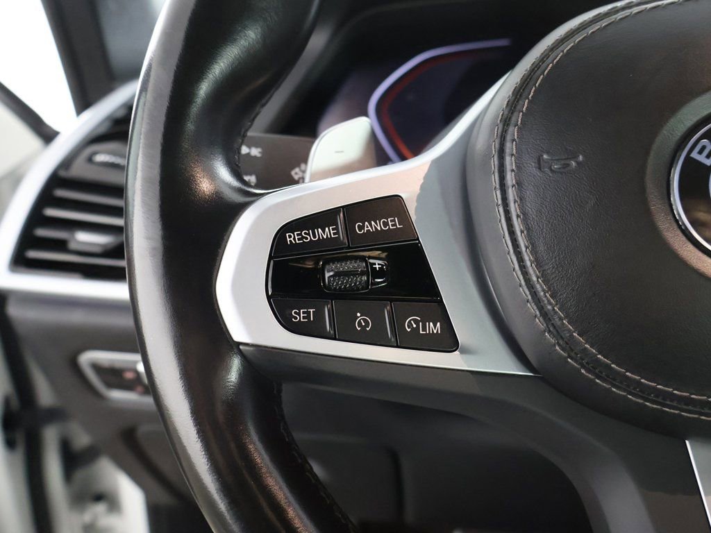 Used 2023 BMW X5 xDrive40i image 47