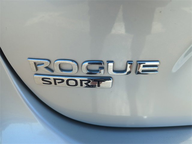 Certified 2020 Nissan Rogue Sport S image 46
