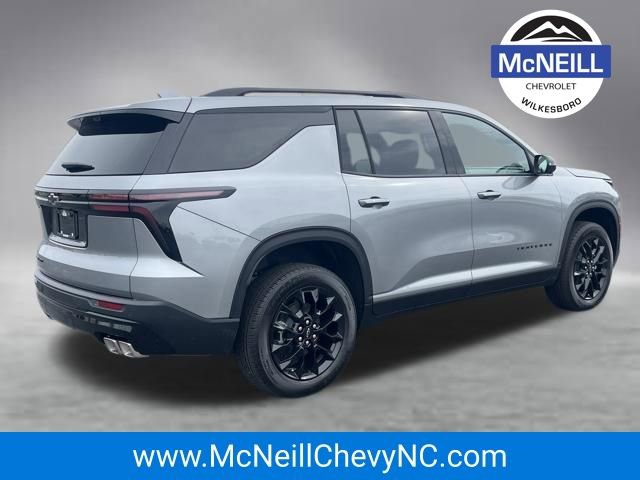 New 2026 Chevrolet Traverse LT w/ Midnight/Sport Edition AWD/4WD image 8