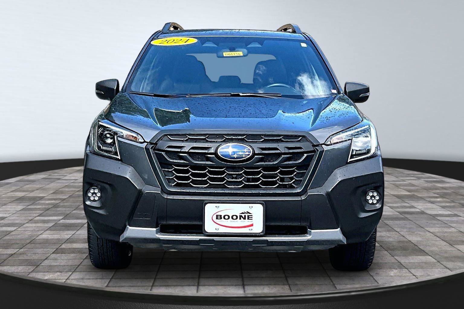 Used 2024 Subaru Forester Wilderness AWD/4WD image 2