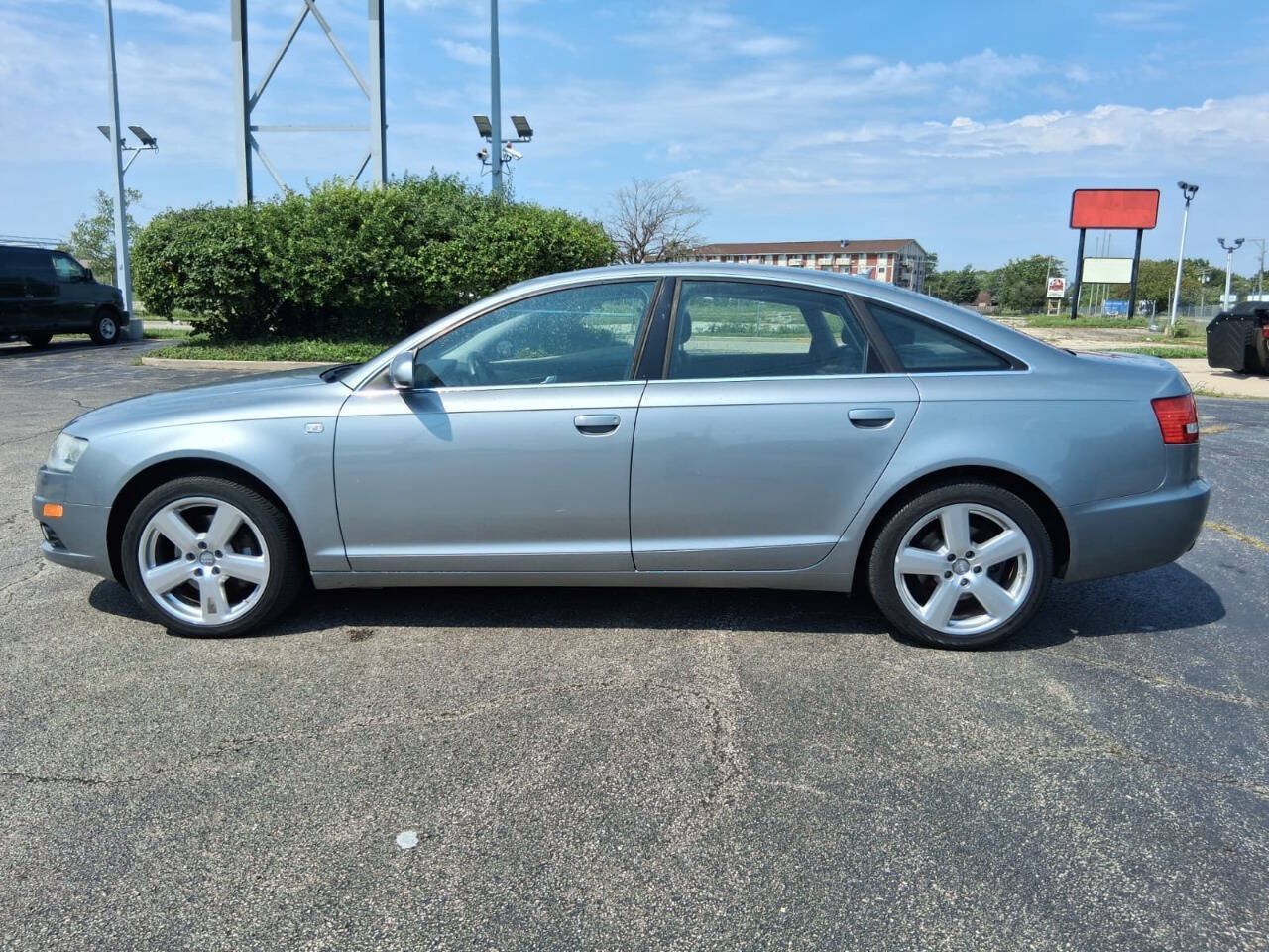 Used 2008 Audi A6 3.2 AWD/4WD image 5