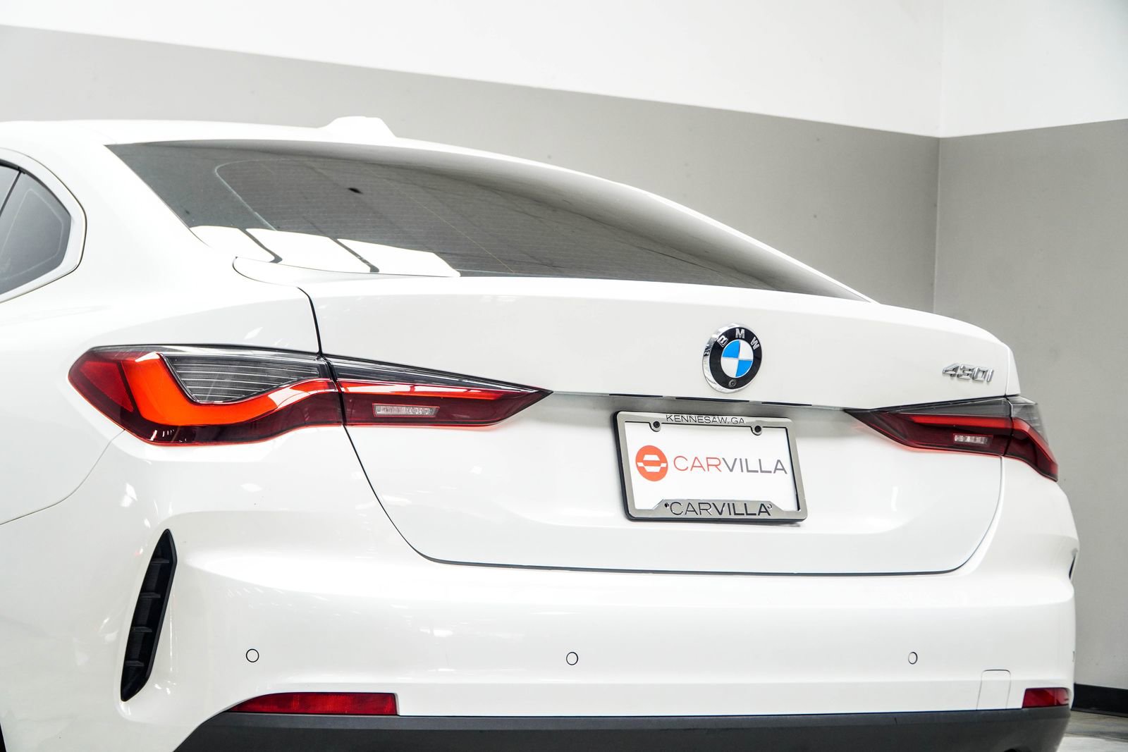 Used 2024 BMW 430i Gran Coupe w/ Premium Package RWD image 14