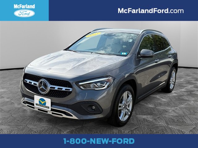 Used 2023 Mercedes-Benz GLA 250 4MATIC