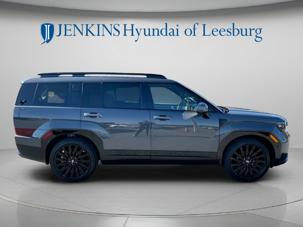New 2026 Hyundai Santa Fe Calligraphy FWD image 3