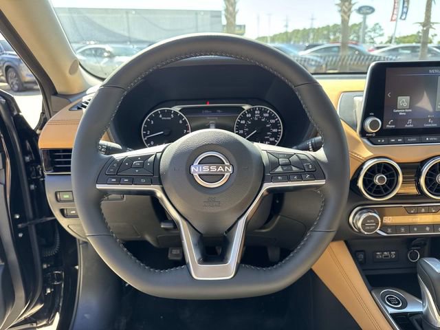 New 2025 Nissan Sentra SV w/ SV Premium Package image 13