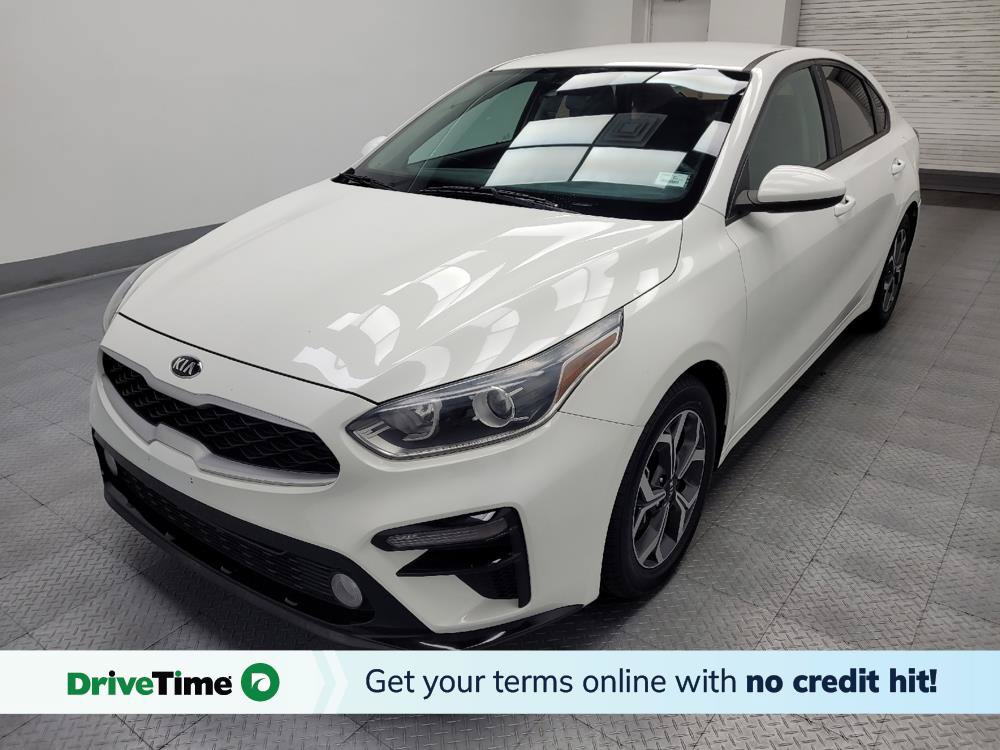 Used 2020 Kia Forte LXS FWD image 1