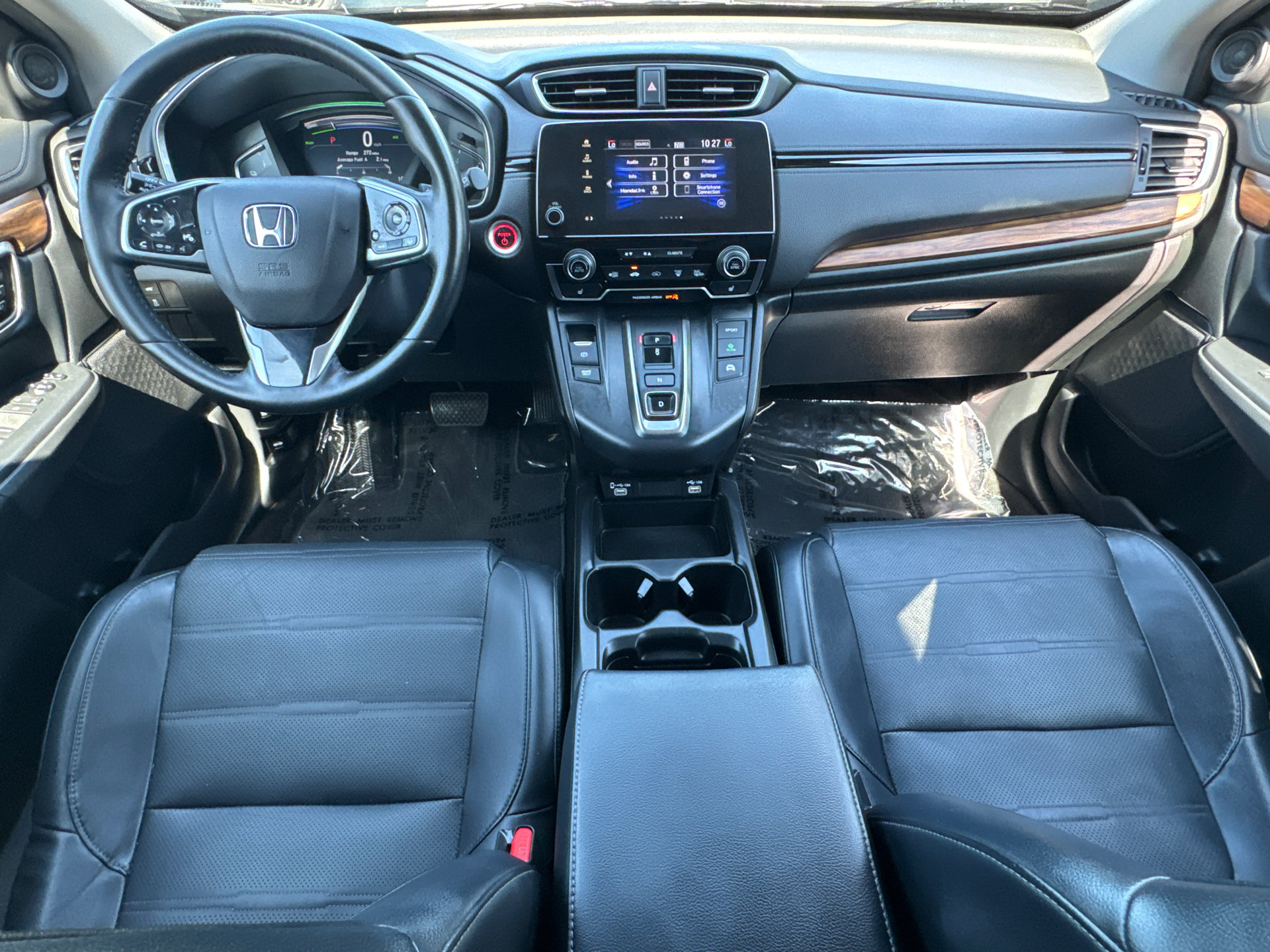 Used 2022 Honda CR-V EX-L image 21