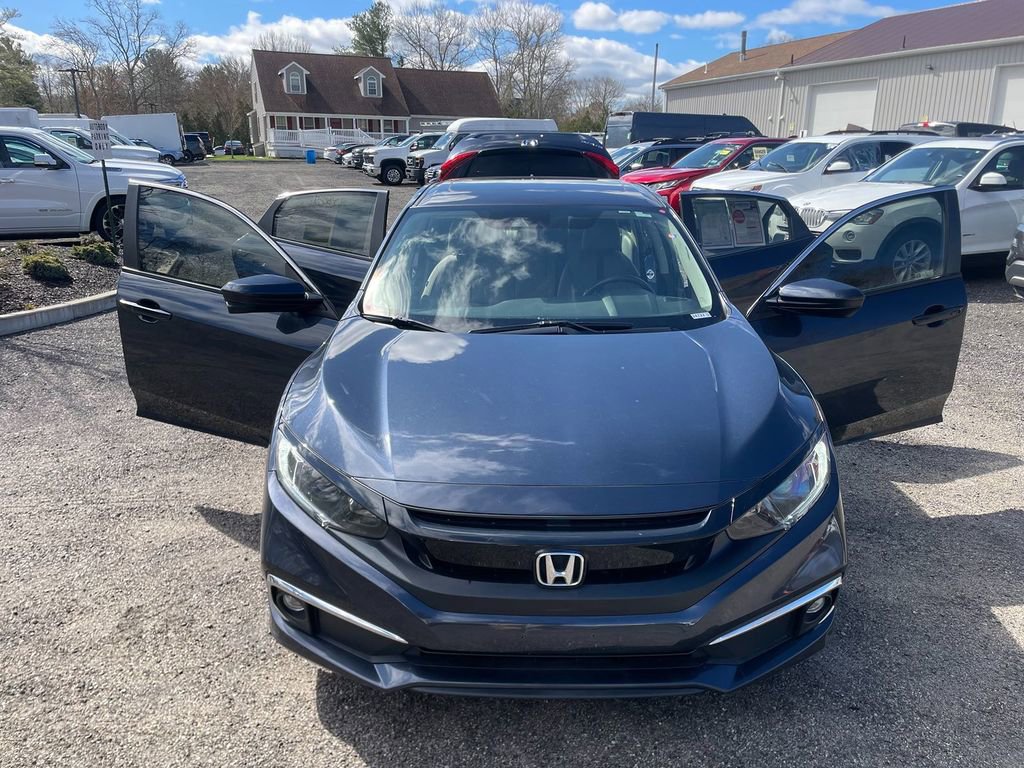 Used 2019 Honda Civic EX image 29