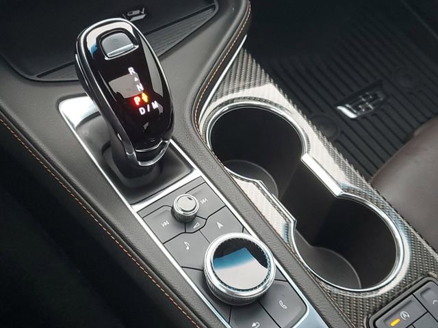 Certified 2022 Cadillac CT4 V w/ Navigation Package image 22