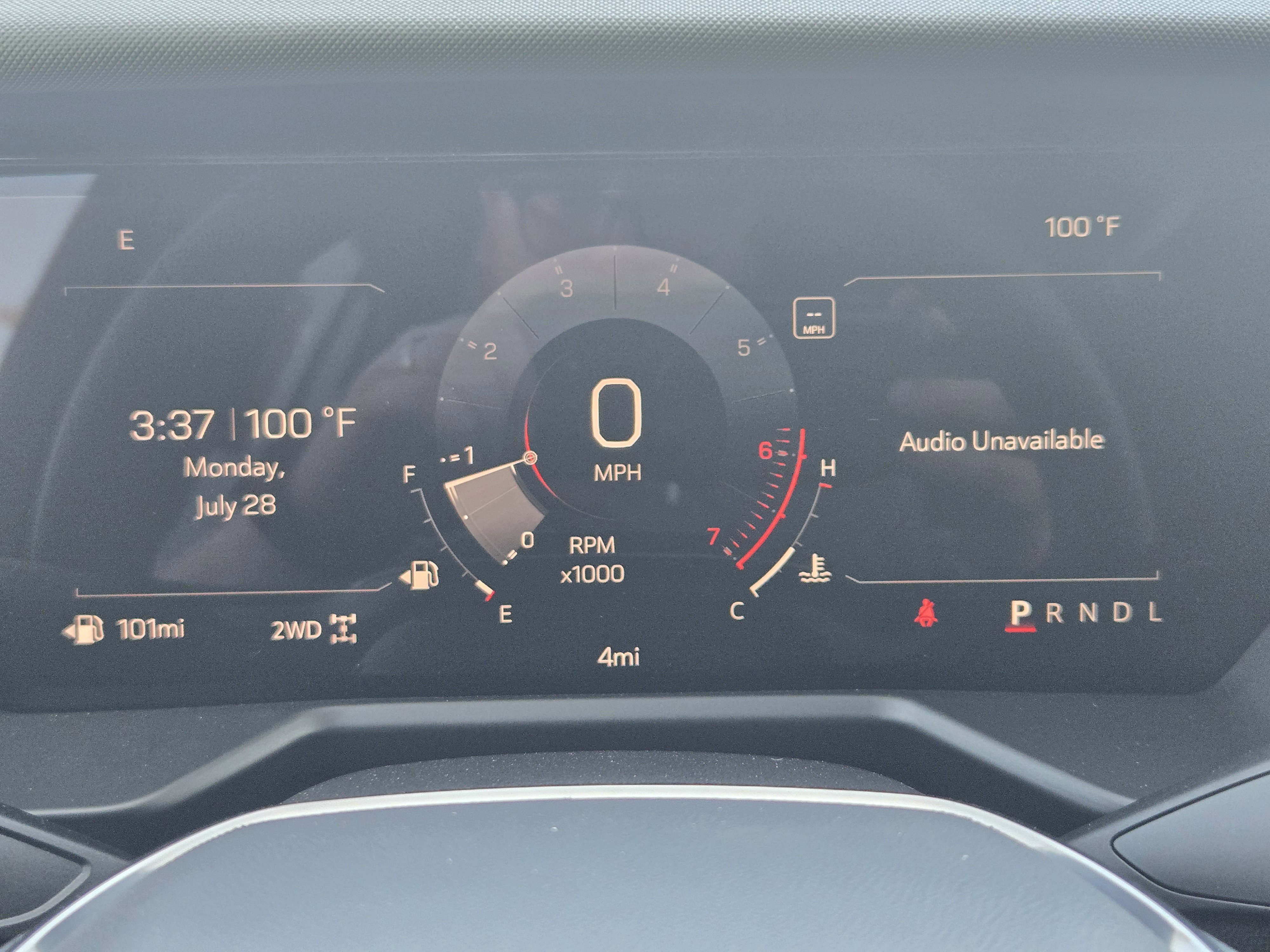 New 2026 GMC Acadia AT4 w/ Luxury Package image 11