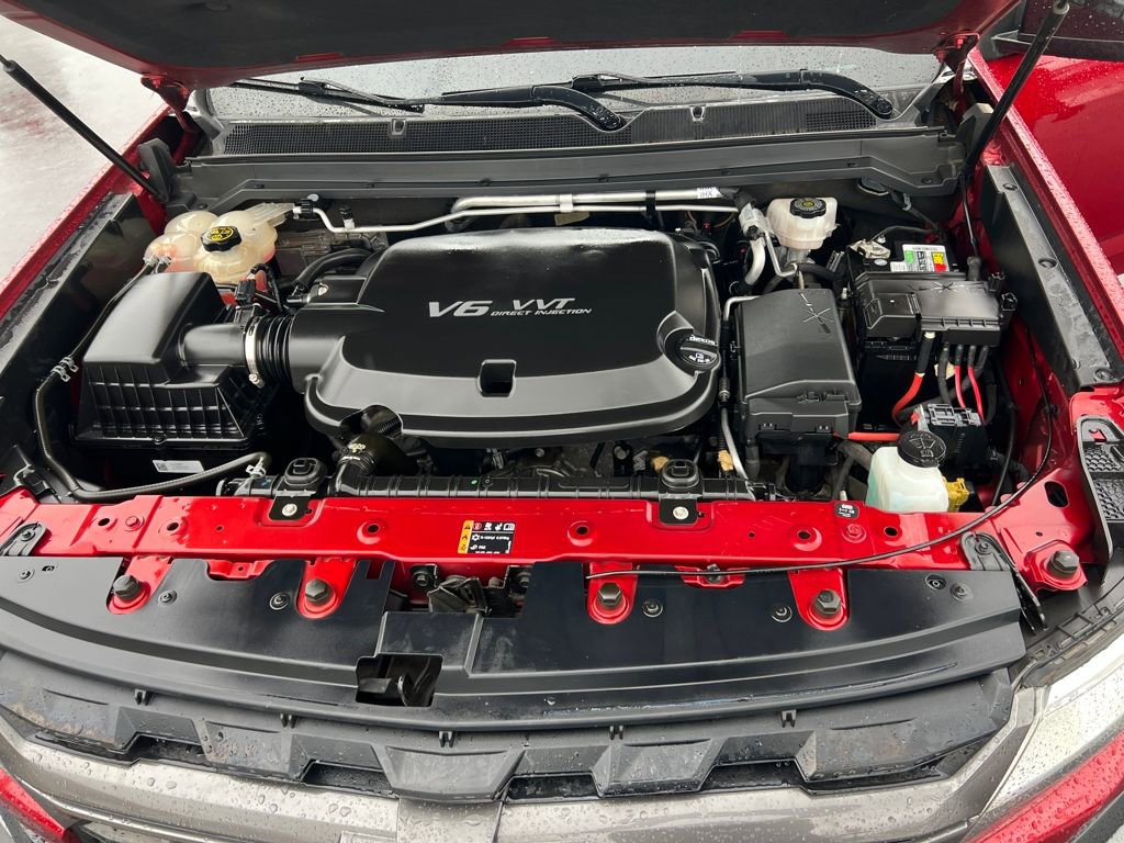 Used 2021 Chevrolet Colorado Z71 image 22