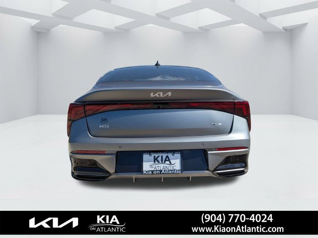 New 2027 Kia K5 GT-Line w/ GT-Line Premium Package FWD image 4