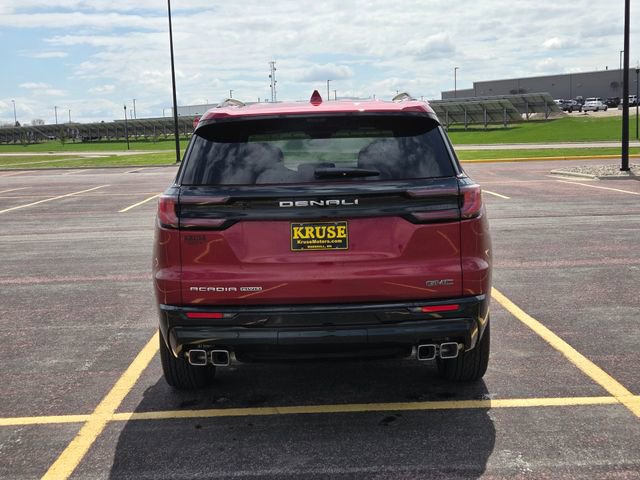 New 2026 GMC Acadia Denali Ultimate AWD/4WD image 4