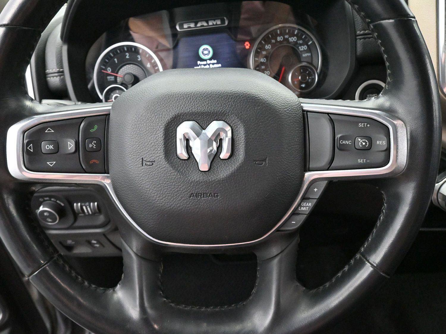 Used 2022 RAM 1500 Laramie image 16