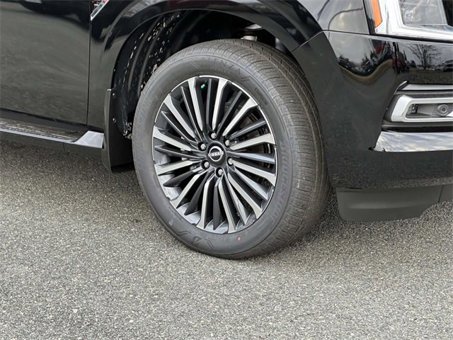 New 2026 Nissan Armada Platinum Reserve image 7