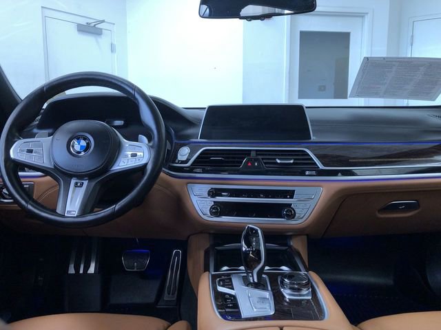 Used 2022 BMW 750i xDrive w/ Luxury Rear Seating Package AWD/4WD image 20