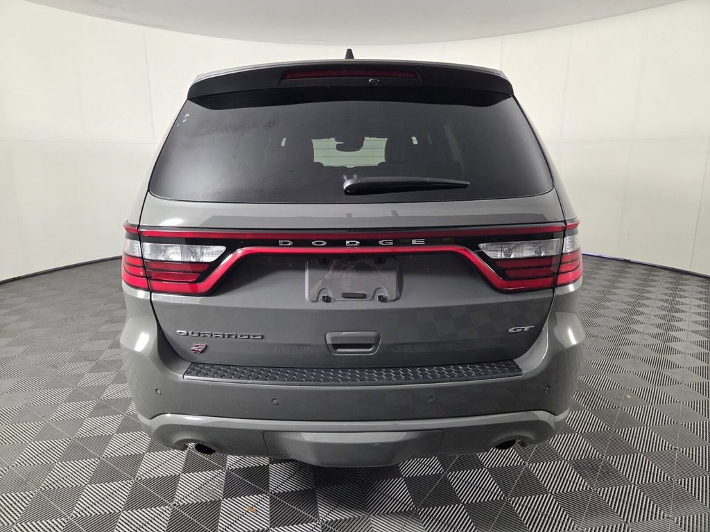 Certified 2025 Dodge Durango GT image 8