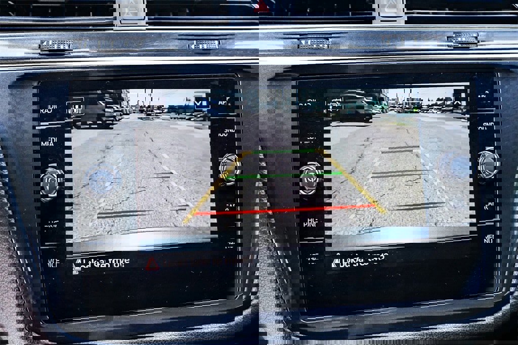 New 2024 Volkswagen Tiguan S image 19