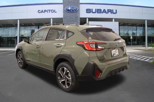 New 2026 Subaru Crosstrek 2.5i Premium AWD/4WD image 6