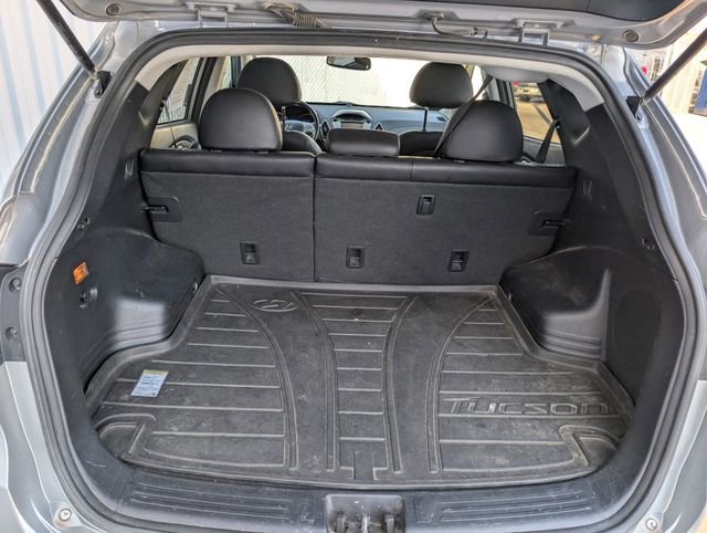 Used 2012 Hyundai Tucson Limited w/ Premium Pkg image 21