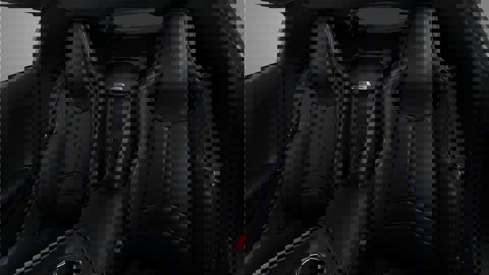 New 2026 Chevrolet Corvette Z06 w/ Stealth Interior Trim Package image 37