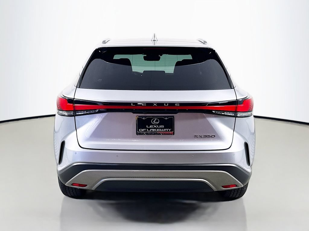 Certified 2023 Lexus RX 350 Premium w/ Accessory Package (Z1) FWD image 6