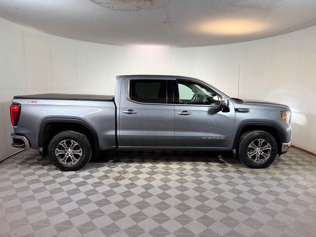 Used 2019 GMC Sierra 1500 SLT w/ SLT Convenience Package image 8
