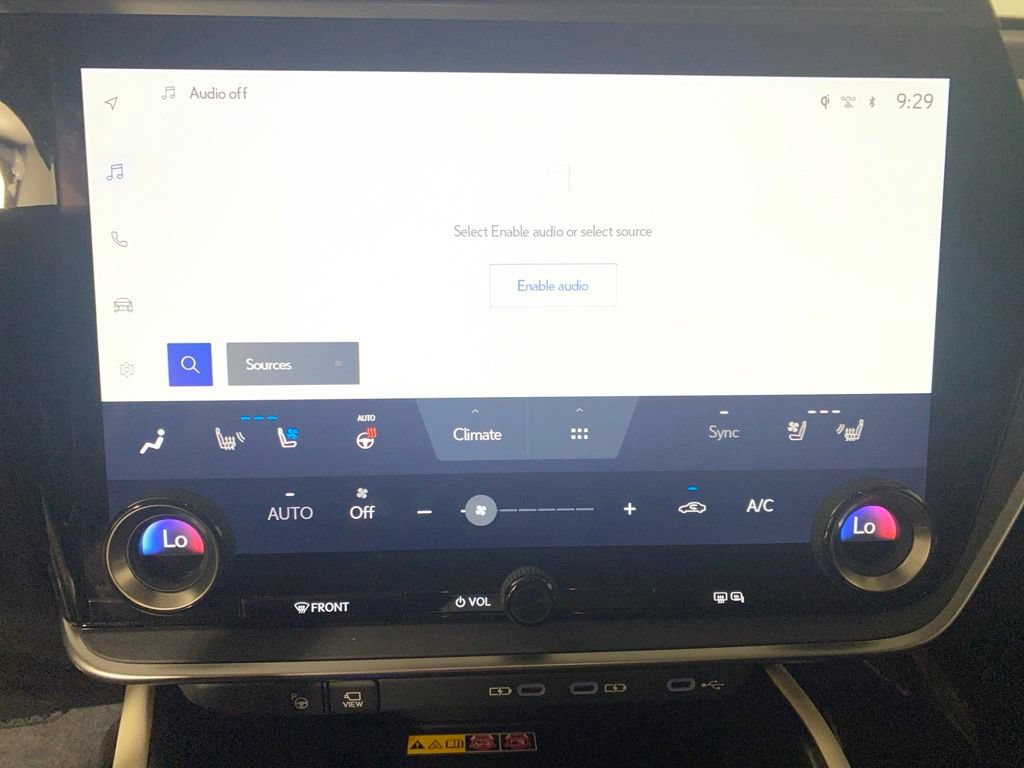 Certified 2023 Lexus RZ 450e Premium AWD/4WD image 20