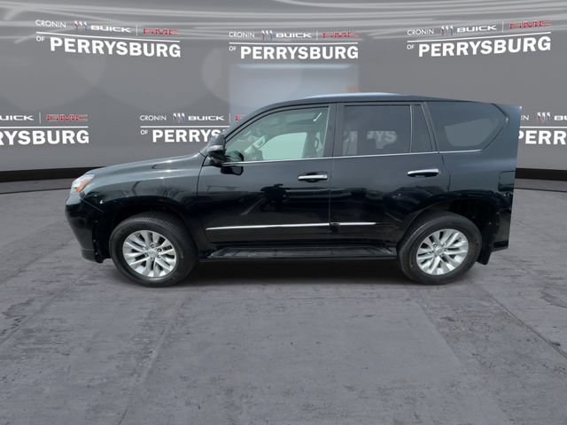 Used 2017 Lexus GX 460 Premium w/ Premium Package AWD/4WD image 6