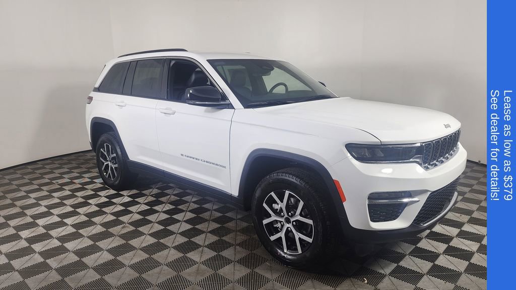 New 2025 Jeep Grand Cherokee Limited image 1