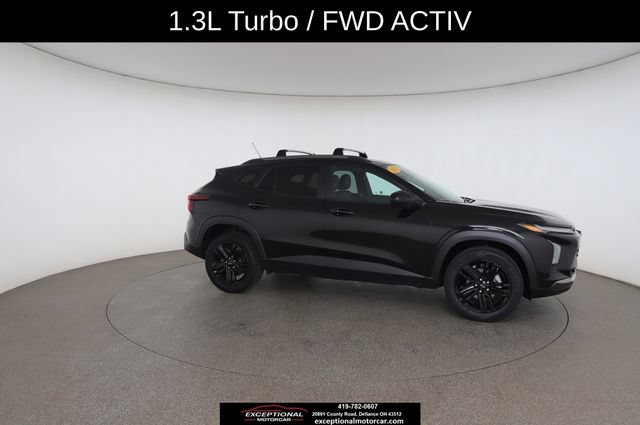 Used 2025 Chevrolet Trax ACTIV w/ Driver Confidence Package FWD image 25