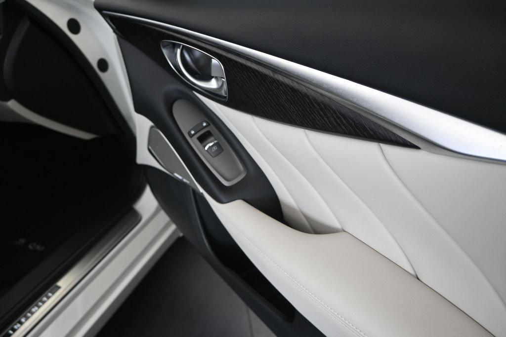 Certified 2023 INFINITI Q50 Sensory RWD image 23