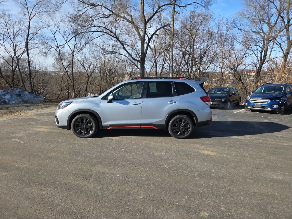 Used 2019 Subaru Forester Sport w/ Popular Package #2 image 2