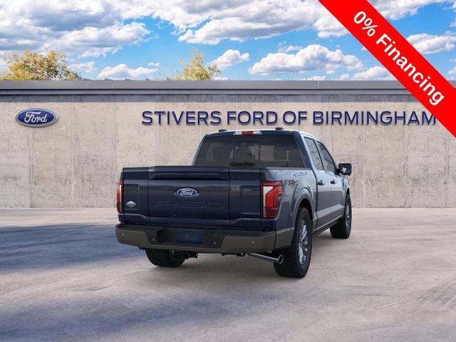 New 2026 Ford F150 King Ranch AWD/4WD image 8