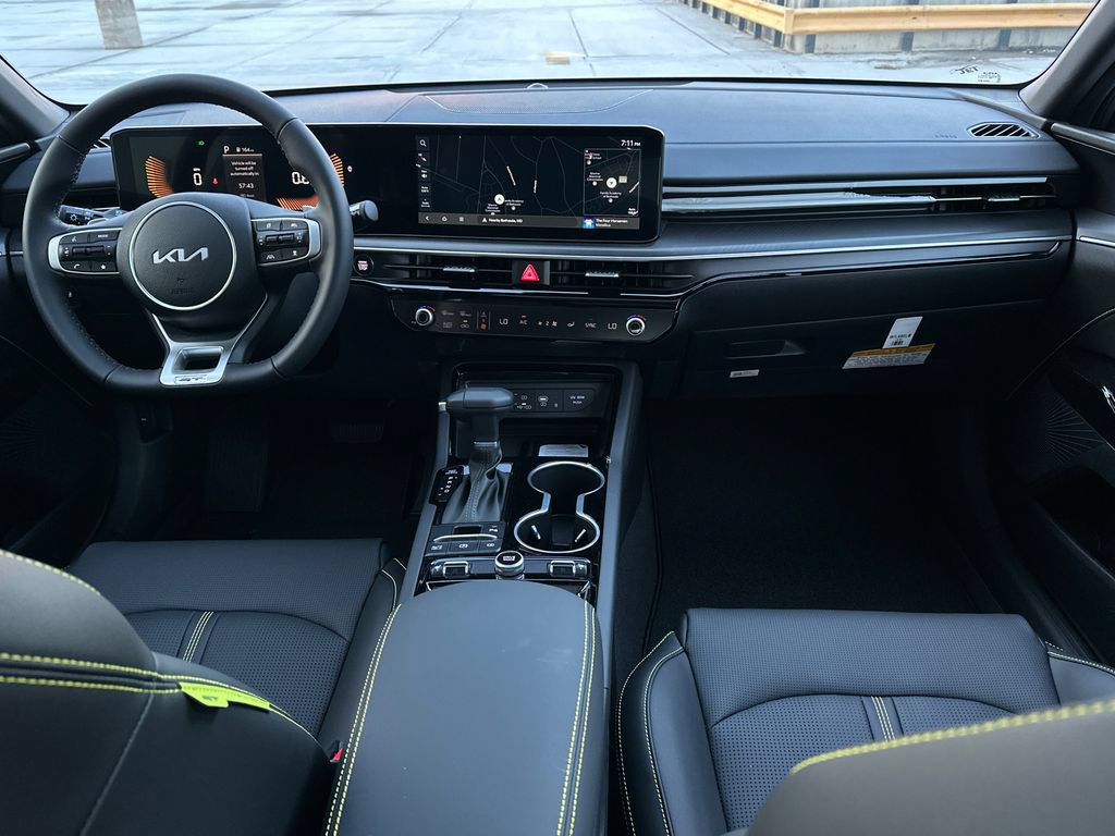 New 2026 Kia K5 GT FWD image 16