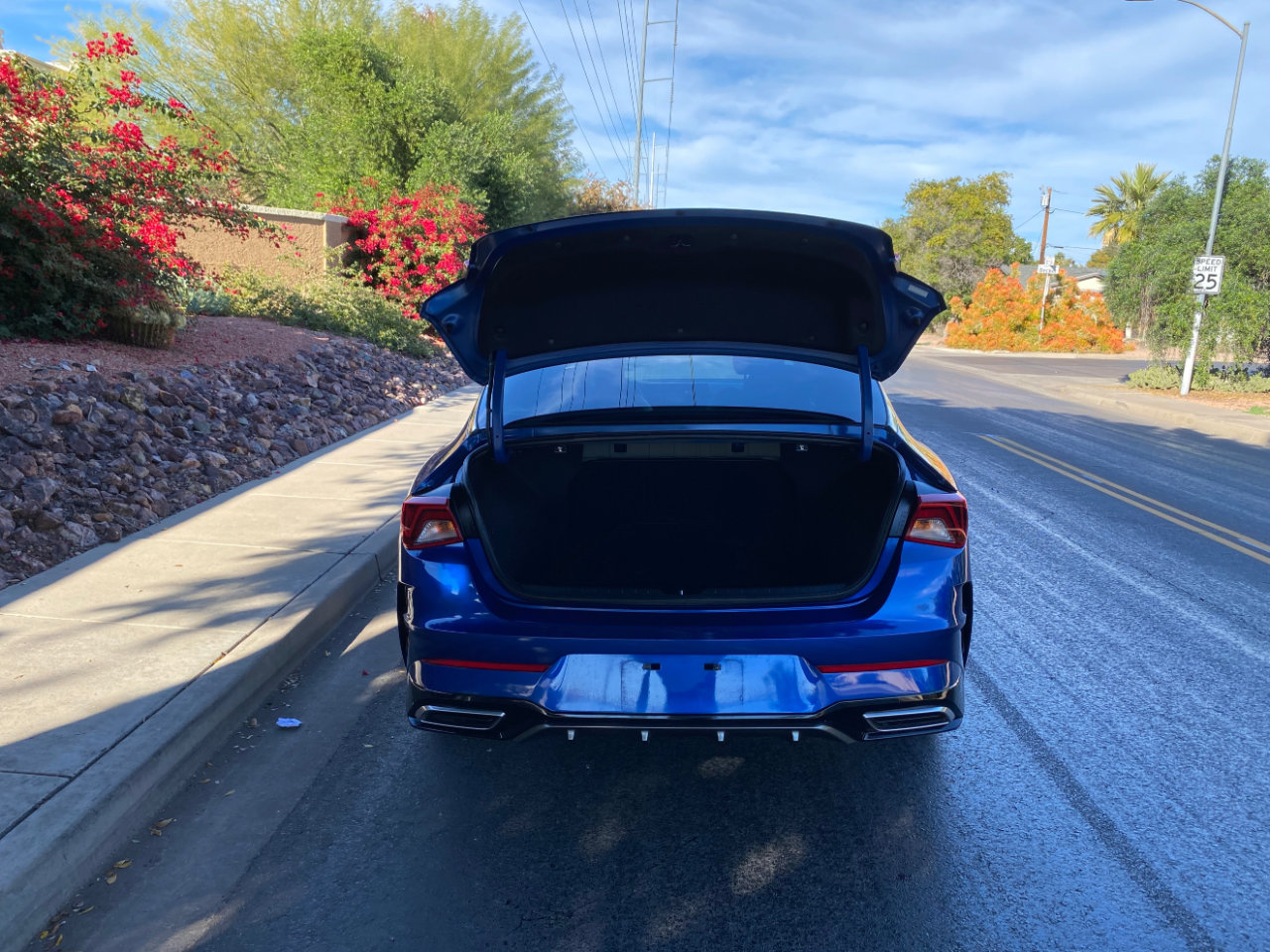 Used 2021 Kia K5 GT-Line image 4