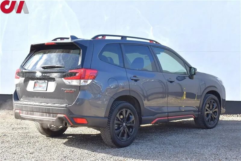 Used 2022 Subaru Forester Sport w/ Popular Package #2 AWD/4WD image 4