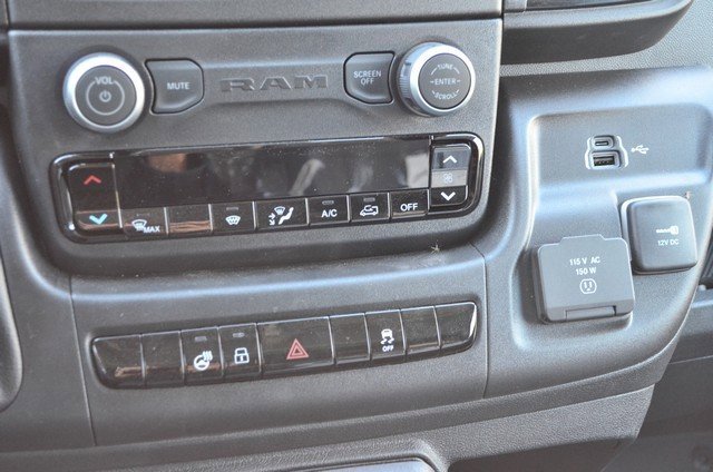 New 2026 RAM ProMaster 2500 w/ Cold Weather Group image 24