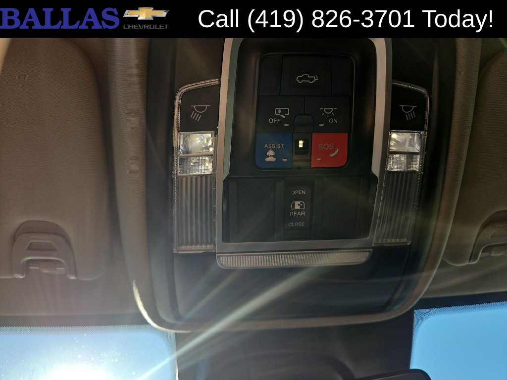 Used 2024 RAM 2500 Laramie w/ Safety Group AWD/4WD image 24