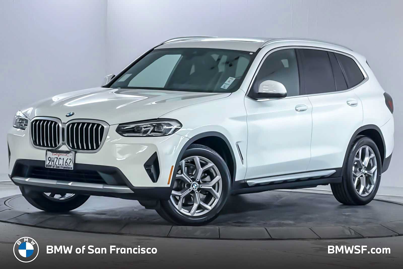 Used 2024 BMW X3 xDrive30i w/ Premium Package