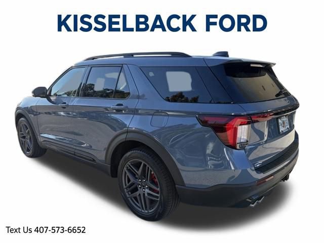 New 2026 Ford Explorer ST w/ Sun And Sound Package image 6