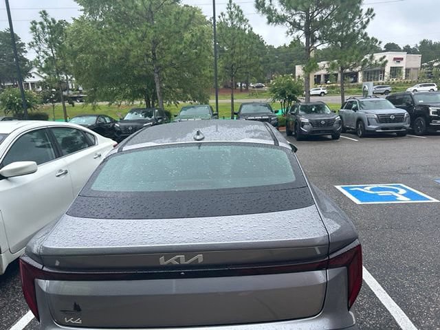 Certified 2025 Kia K4 EX FWD image 4