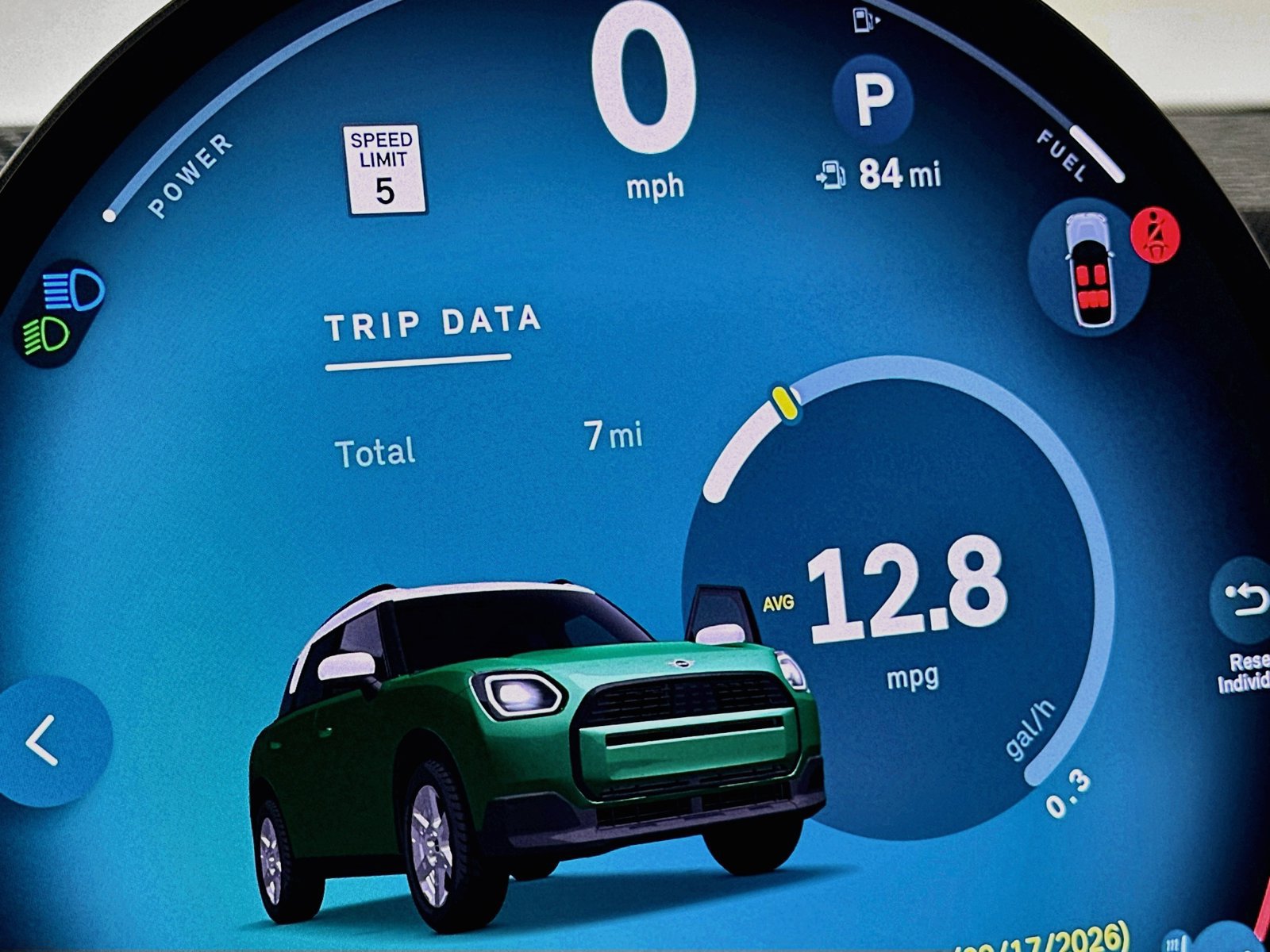 New 2027 MINI Cooper Countryman S AWD/4WD image 23