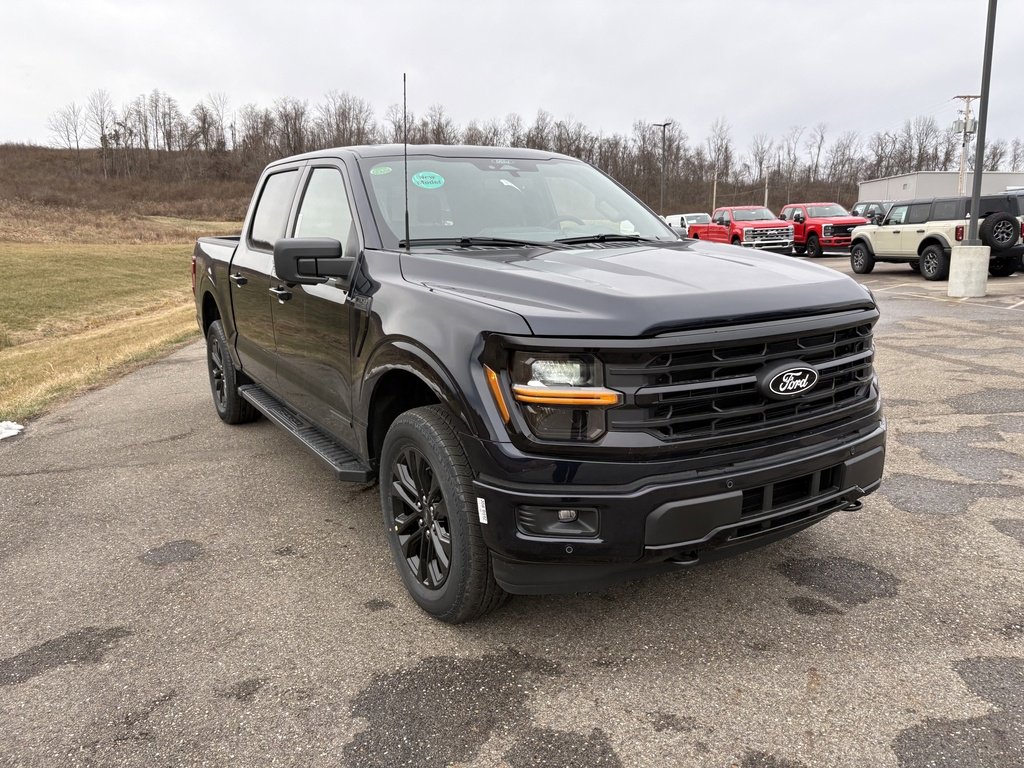 New 2026 Ford F150 XLT w/ Equipment Group 302A MID image 7