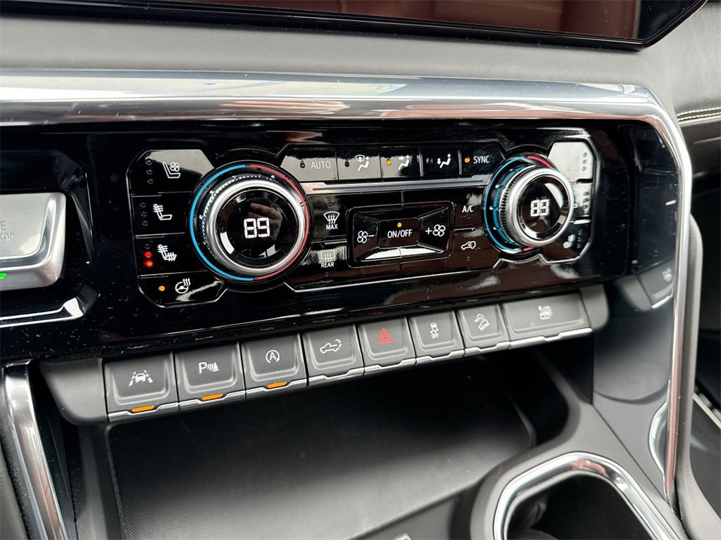 Used 2024 GMC Sierra 1500 Denali Ultimate image 19