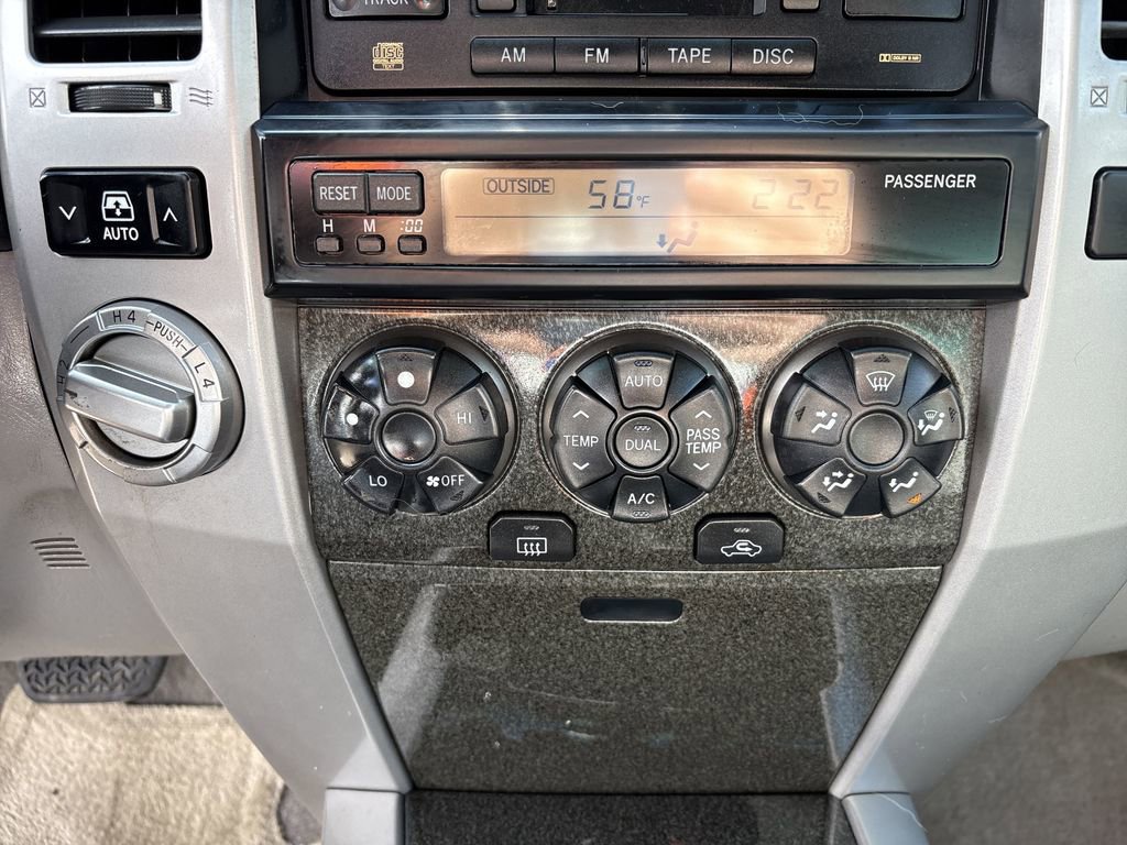 Used 2004 Toyota 4Runner Limited image 17