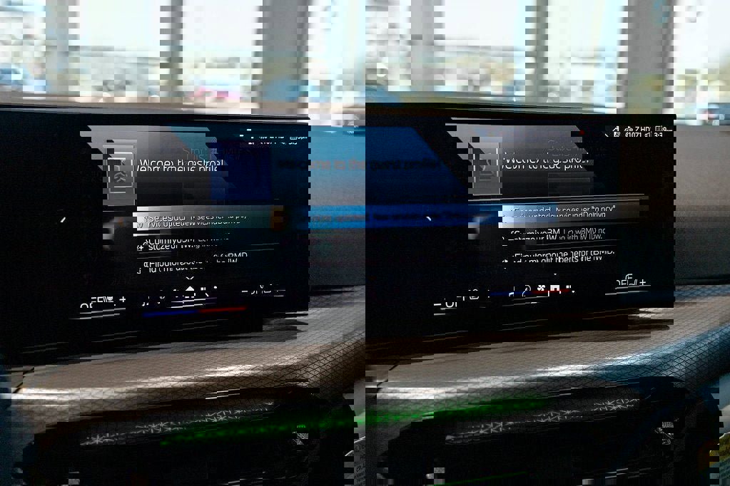 New 2026 BMW i4 xDrive40i w/ Premium Package image 28