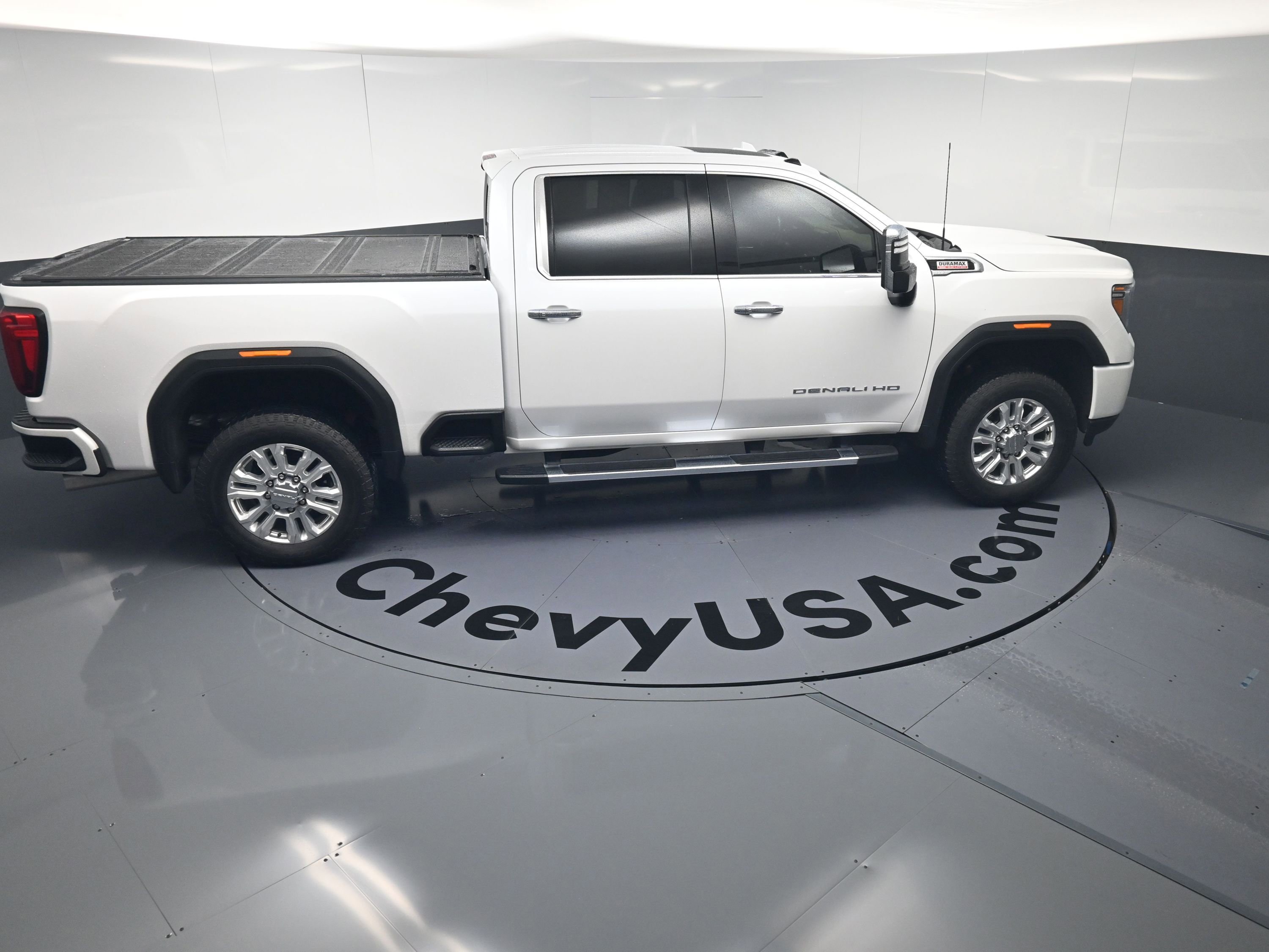 Certified 2021 GMC Sierra 2500 Denali image 33