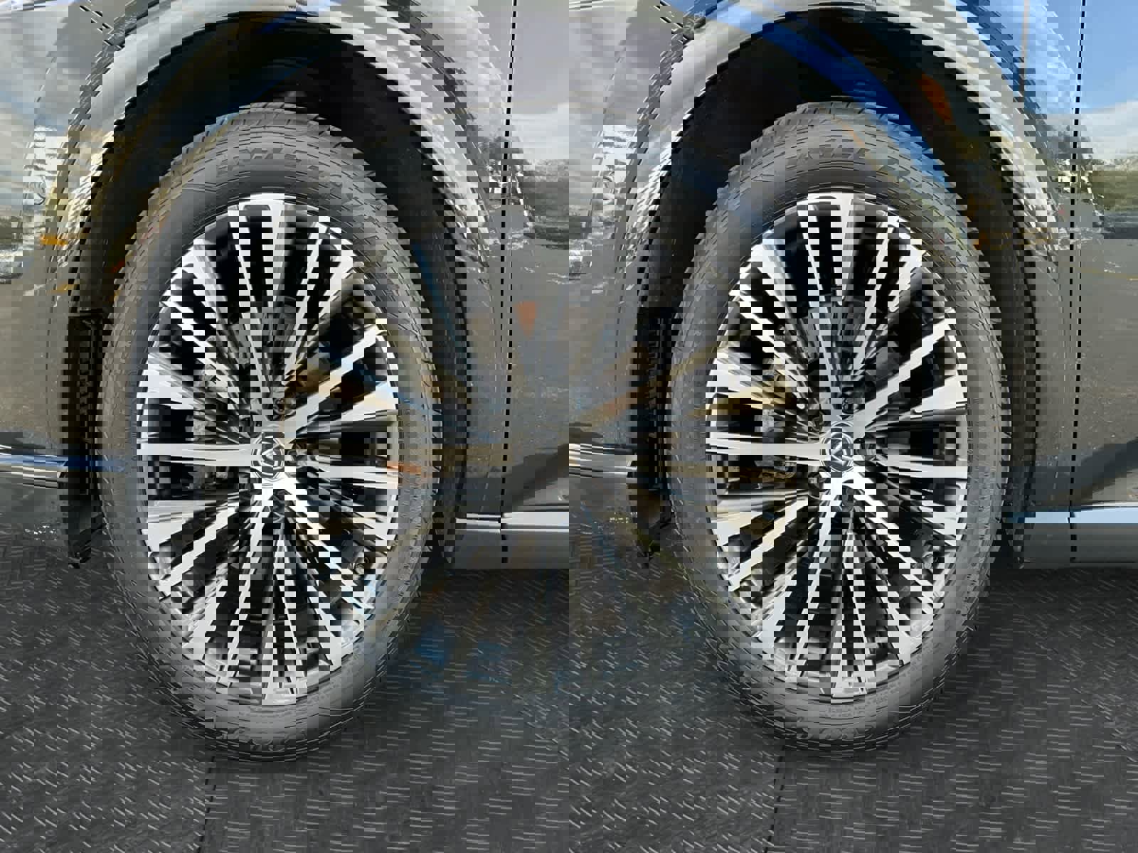 Used 2024 Lexus RX 350 image 9